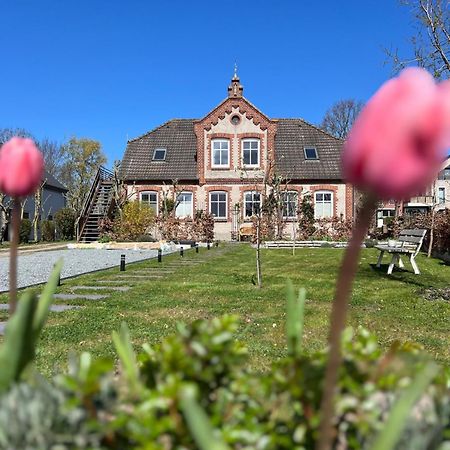 Apartmán Tohuus Op'N Doerp Großenbrode Exteriér fotografie
