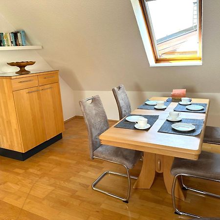 Apartmán Tohuus Op'N Doerp Großenbrode Exteriér fotografie