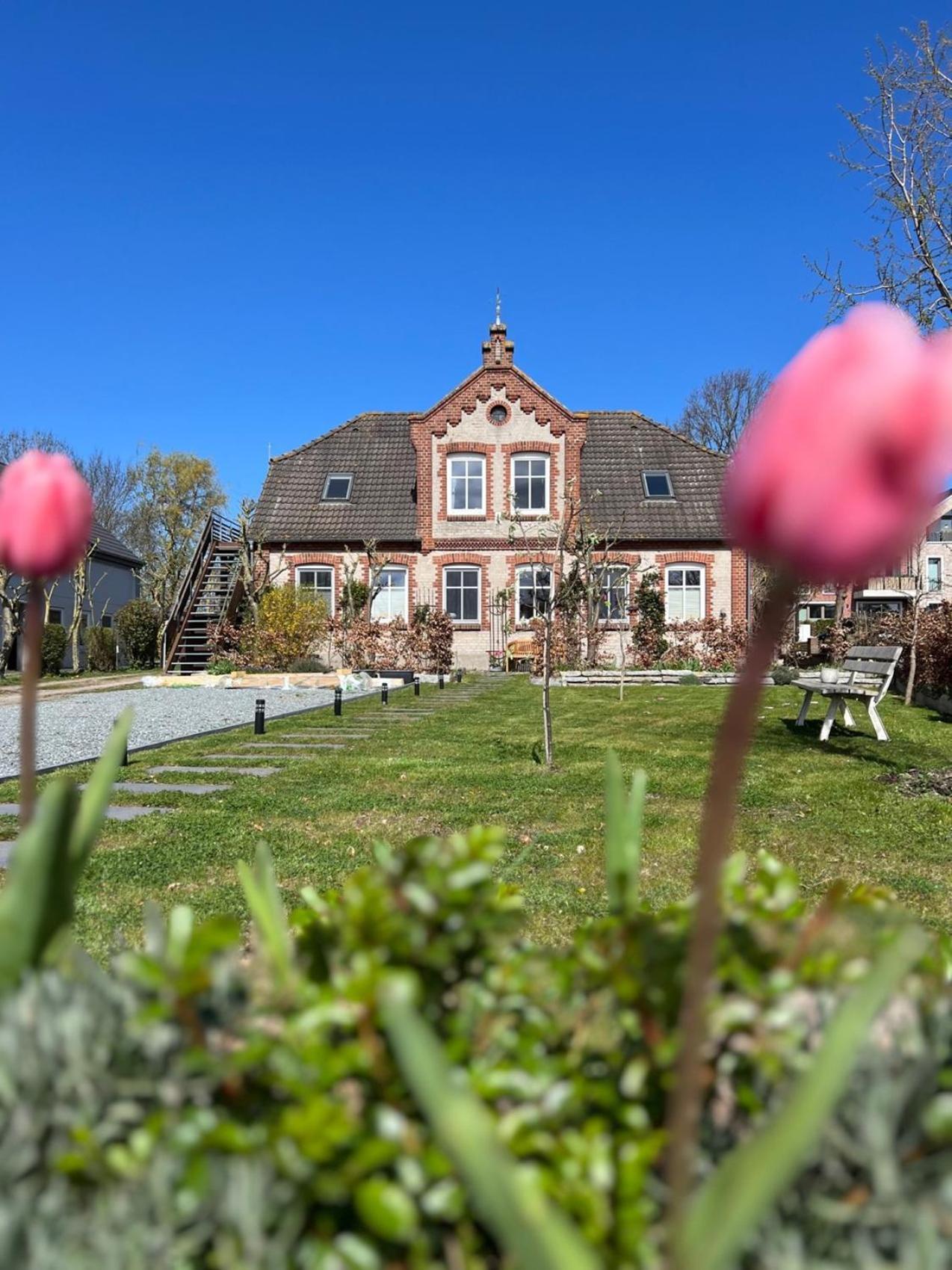 Apartmán Tohuus Op'N Doerp Großenbrode Exteriér fotografie