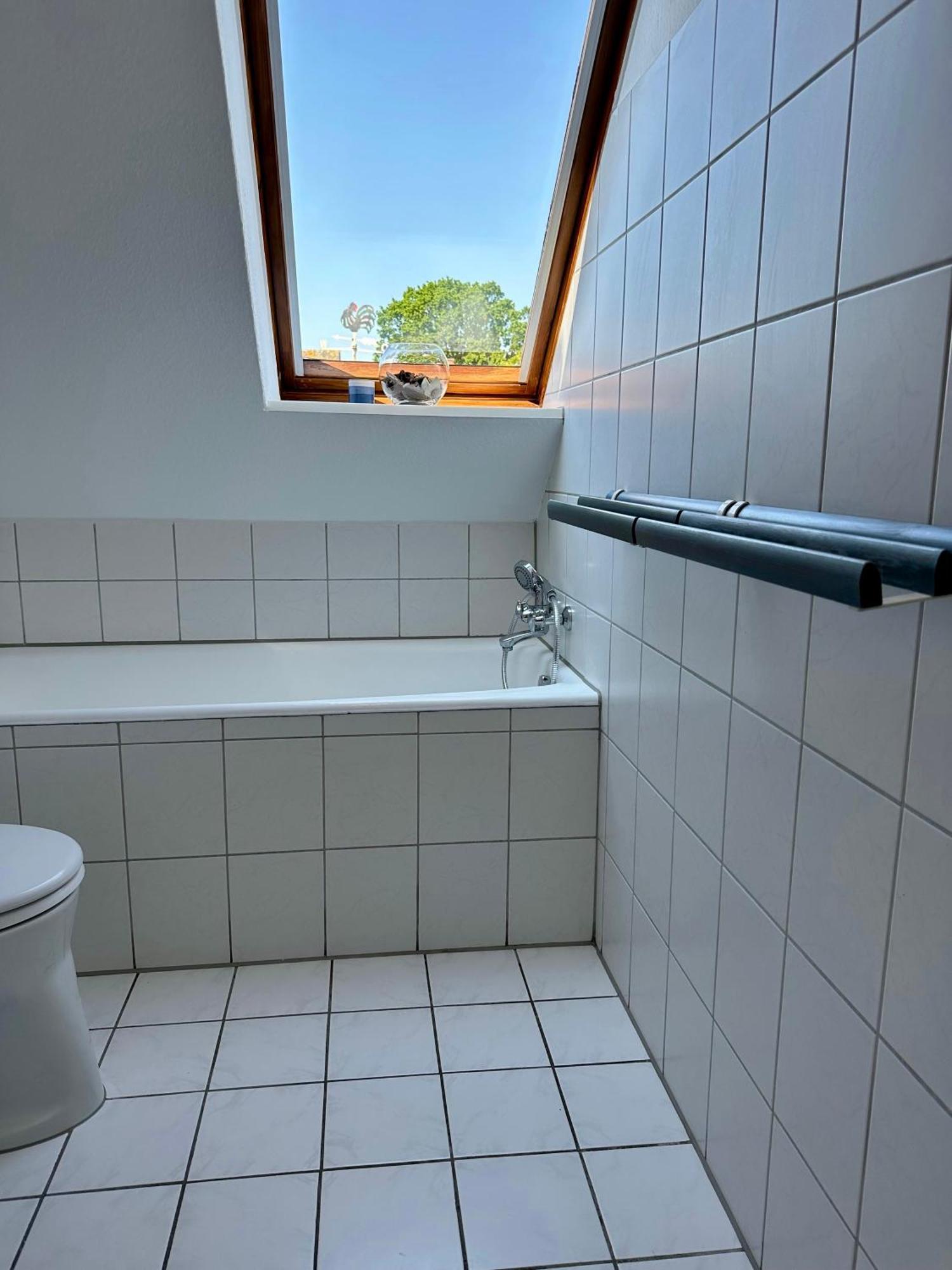 Apartmán Tohuus Op'N Doerp Großenbrode Exteriér fotografie