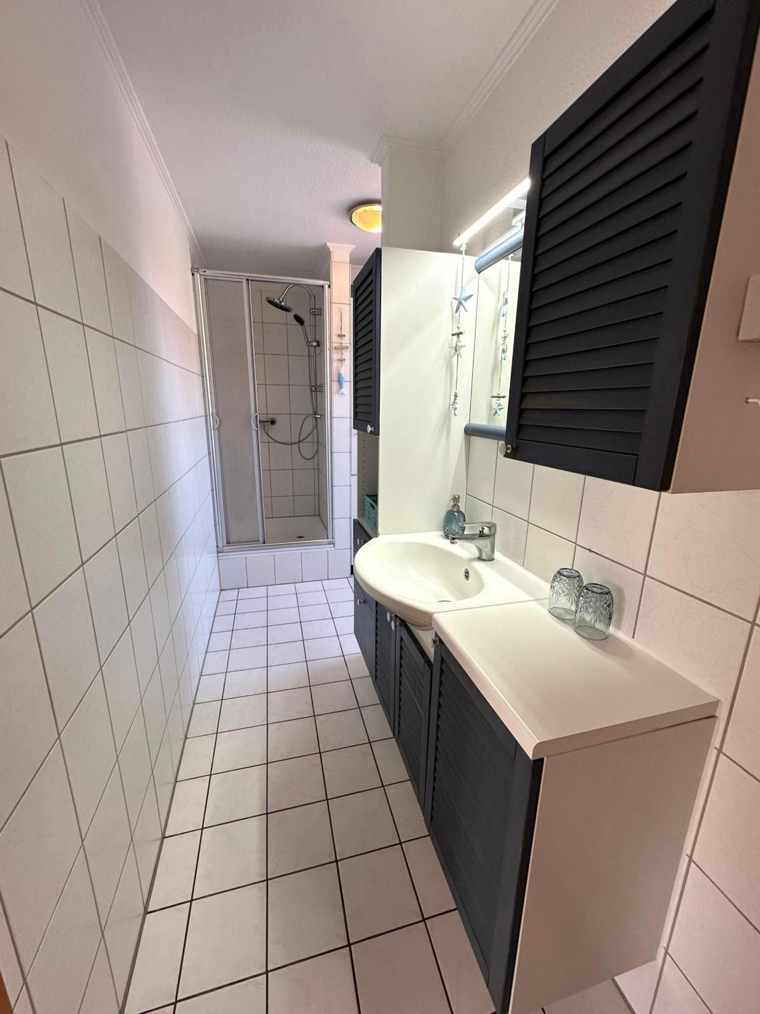 Apartmán Tohuus Op'N Doerp Großenbrode Exteriér fotografie
