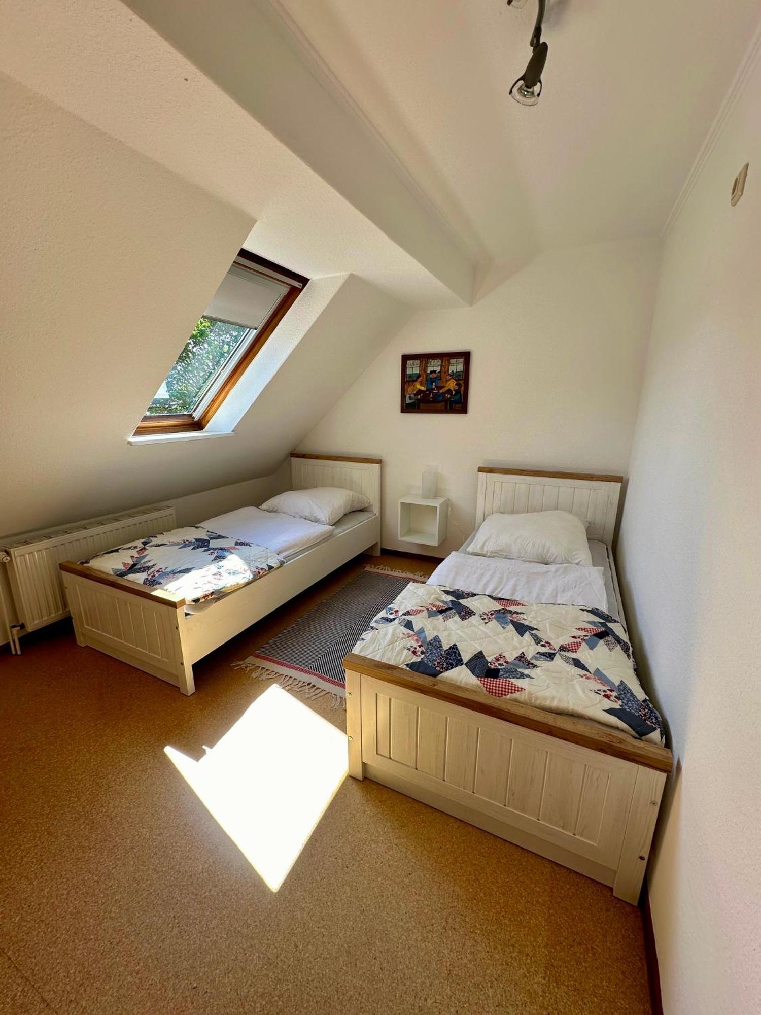 Apartmán Tohuus Op'N Doerp Großenbrode Exteriér fotografie
