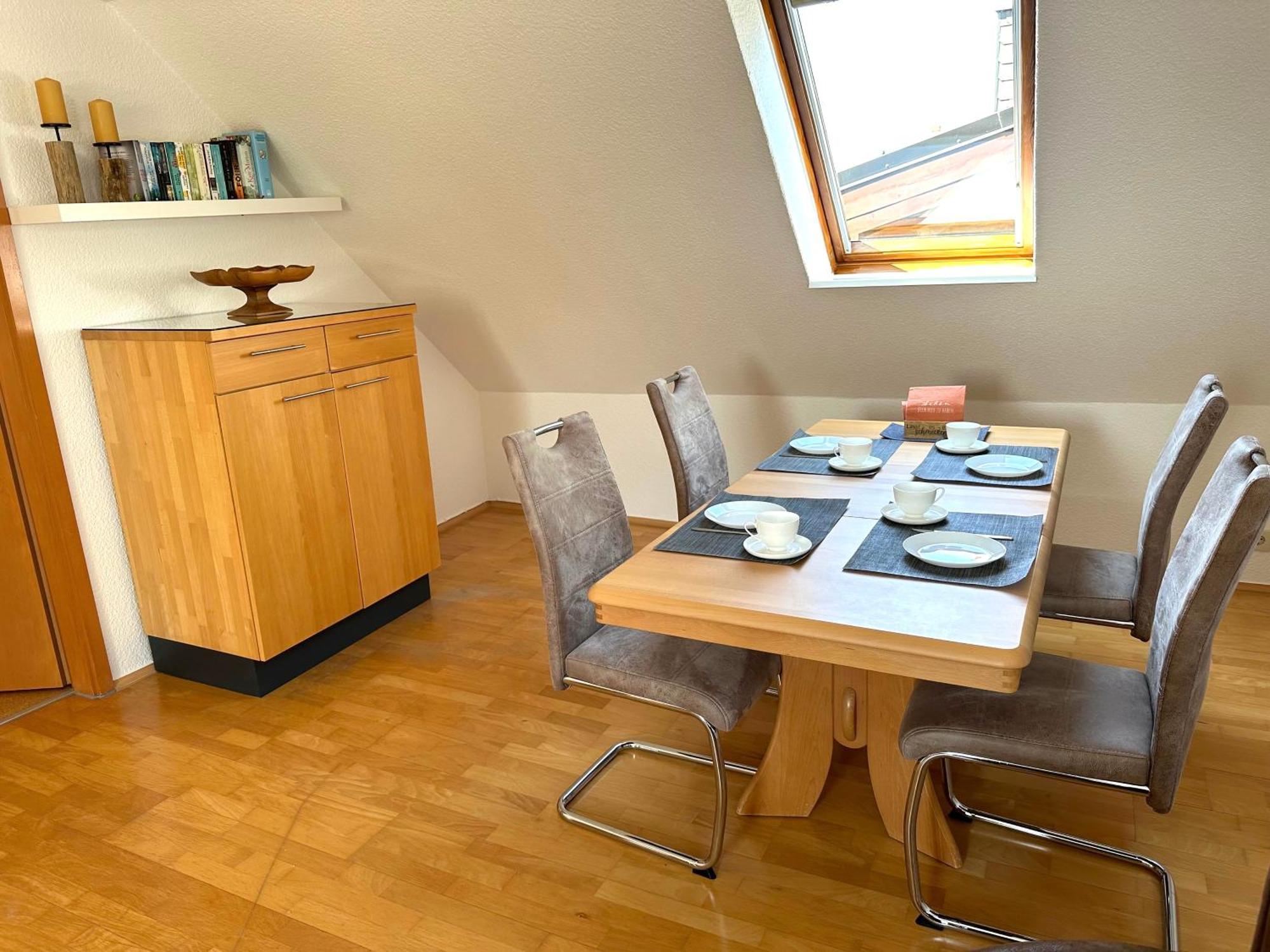 Apartmán Tohuus Op'N Doerp Großenbrode Exteriér fotografie