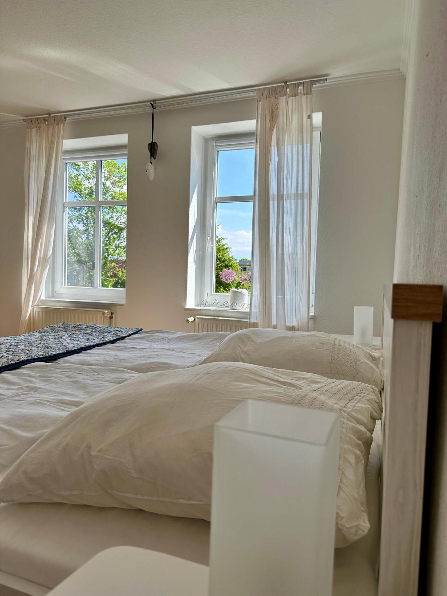 Apartmán Tohuus Op'N Doerp Großenbrode Exteriér fotografie