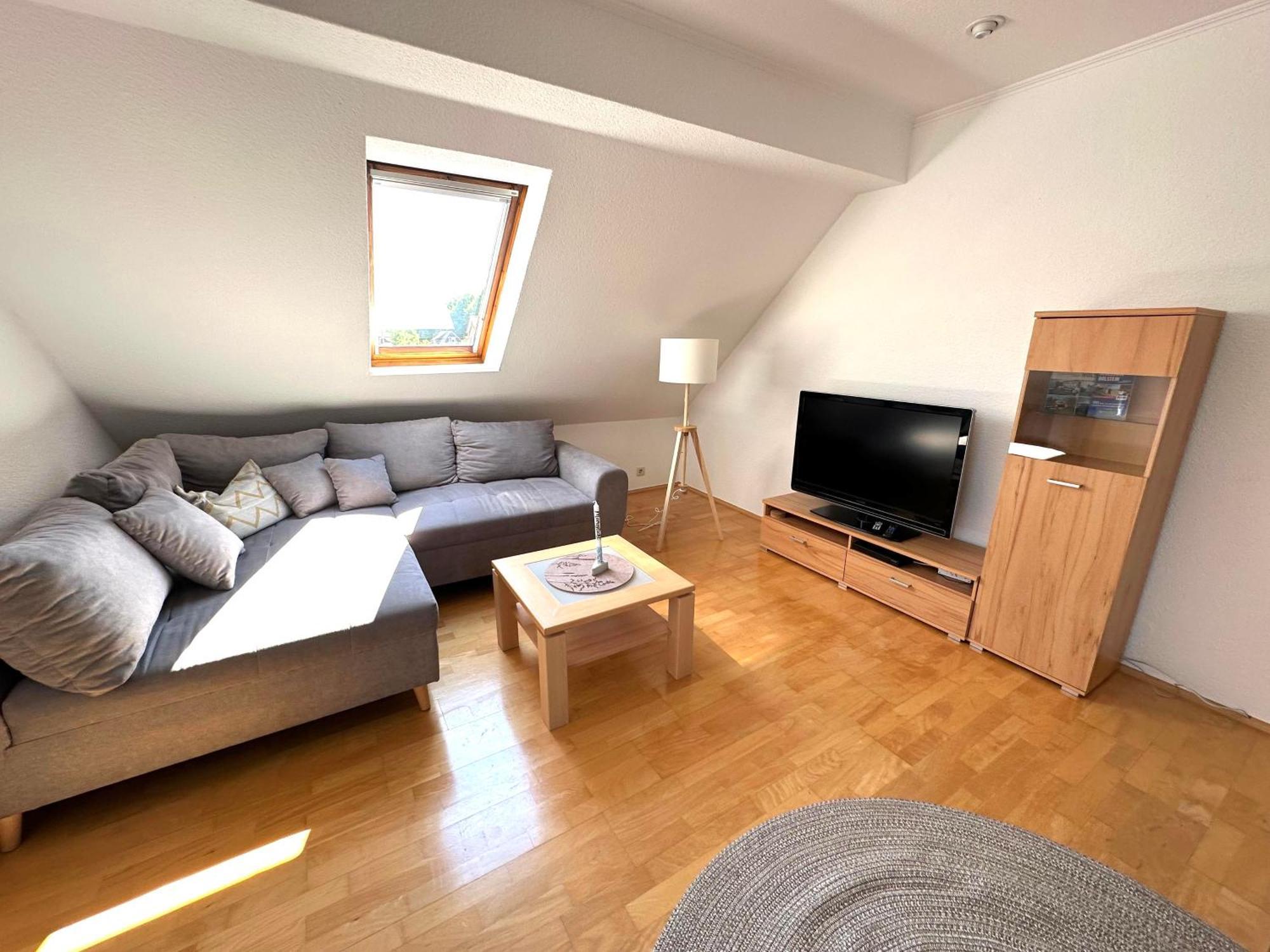 Apartmán Tohuus Op'N Doerp Großenbrode Exteriér fotografie