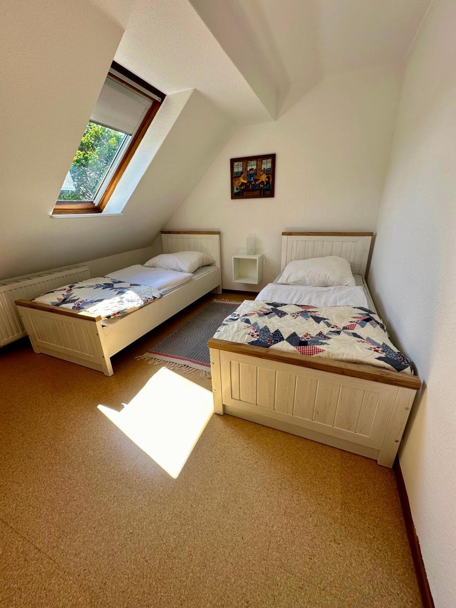 Apartmán Tohuus Op'N Doerp Großenbrode Exteriér fotografie