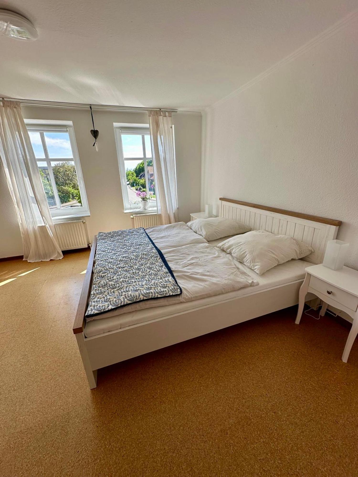 Apartmán Tohuus Op'N Doerp Großenbrode Exteriér fotografie