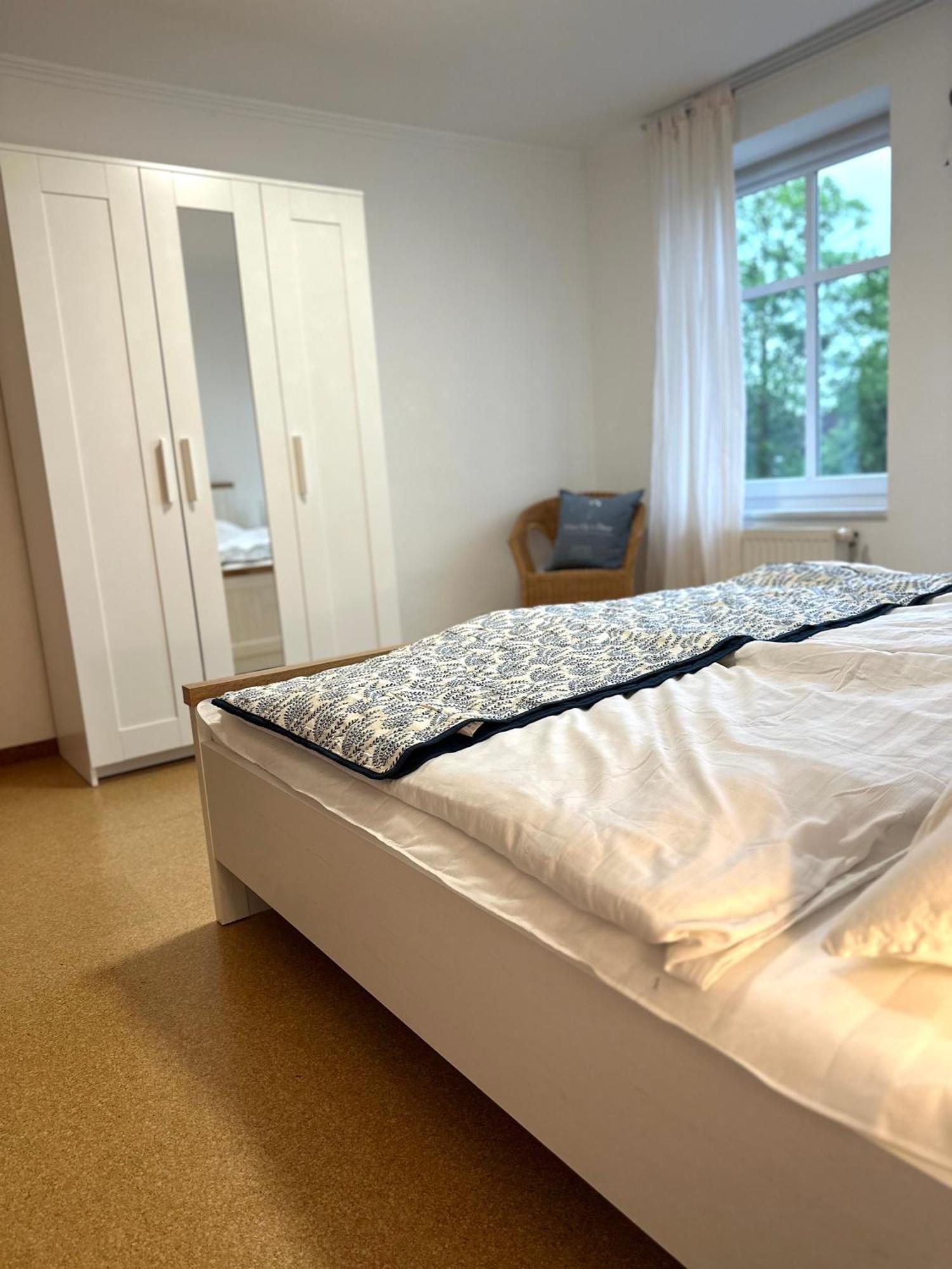 Apartmán Tohuus Op'N Doerp Großenbrode Exteriér fotografie