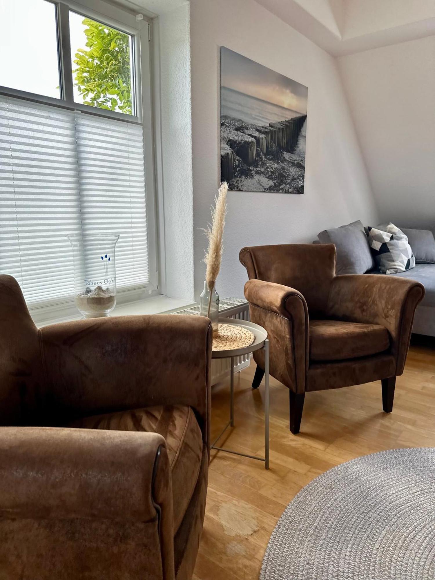 Apartmán Tohuus Op'N Doerp Großenbrode Exteriér fotografie